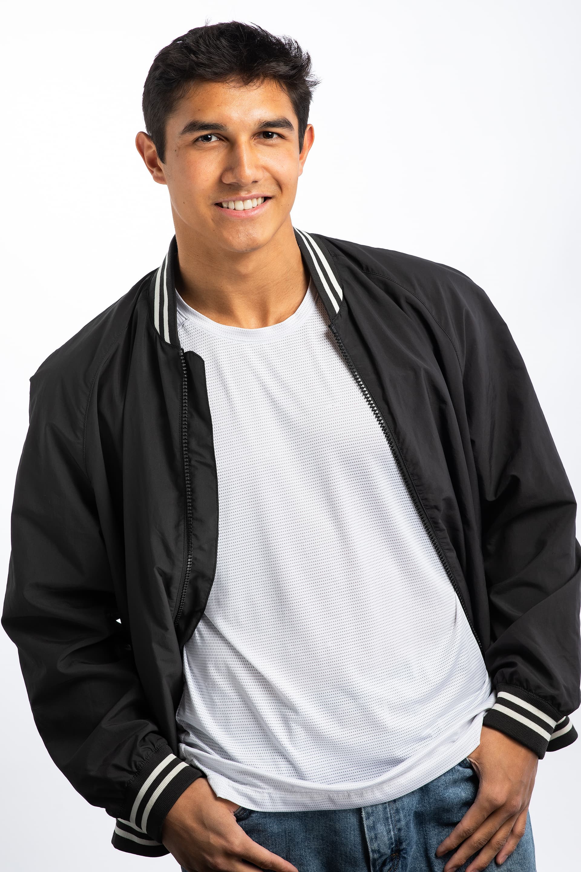 Alex, Calivo fitness coach