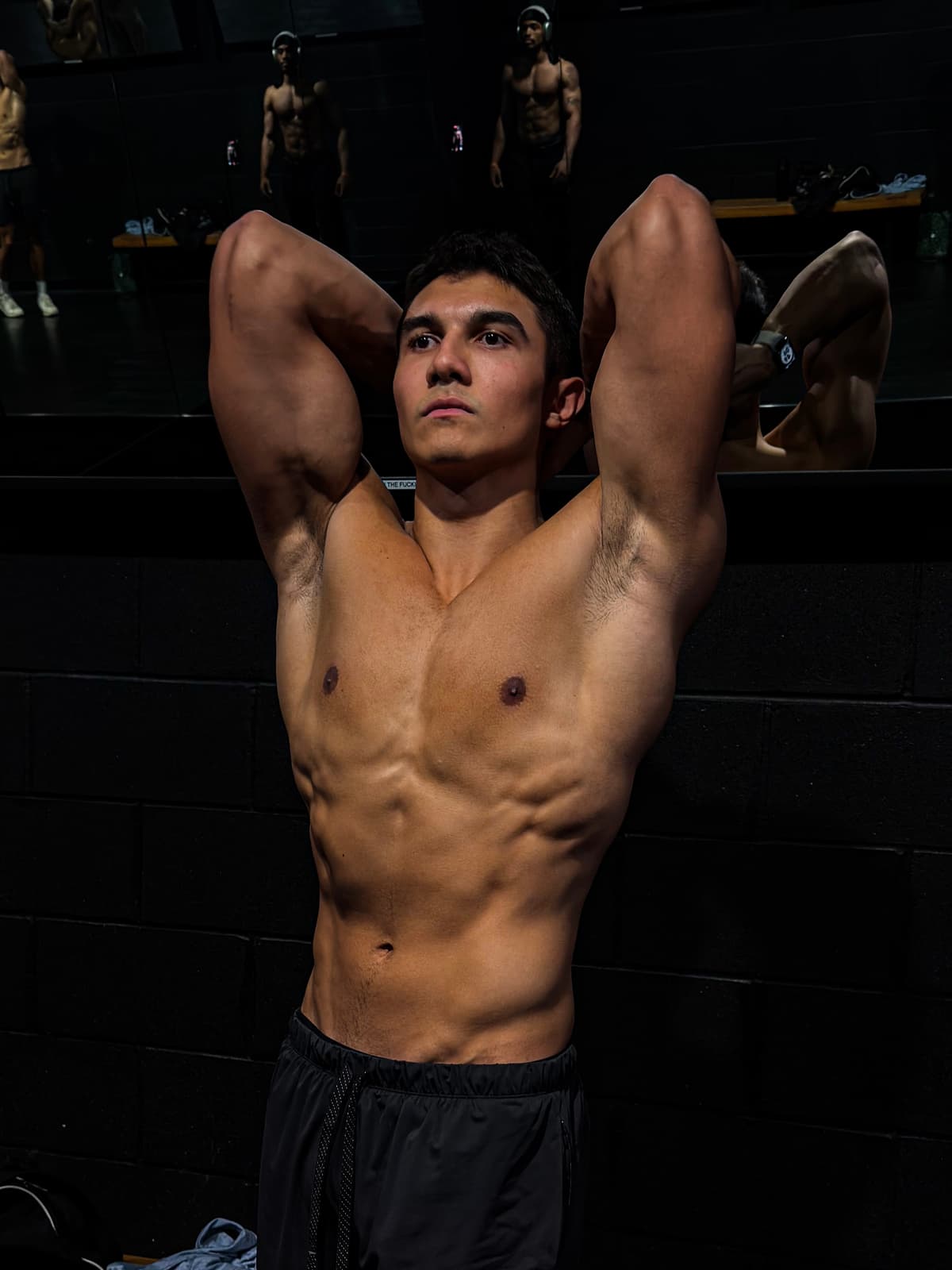 Alex after transformation, February 2026